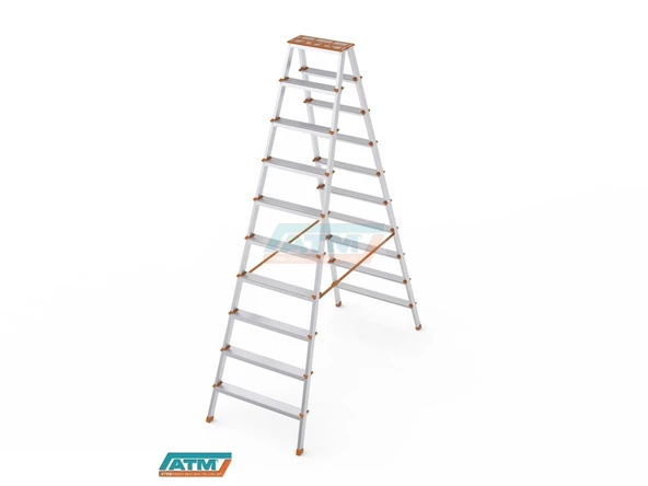 11+11 ALM.ÇİFT ÇIKIŞLI MERDİVEN - 2