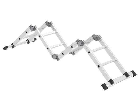 2,70 2 BASAMAK AKROBATİK MERDİVEN - 3