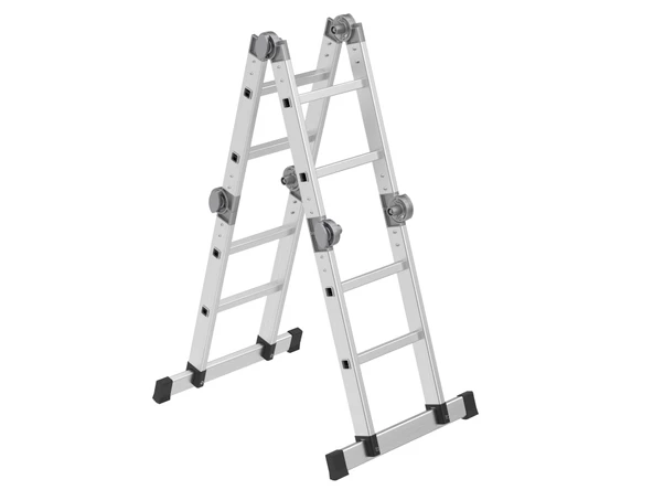 2,70 2 BASAMAK AKROBATİK MERDİVEN - 4