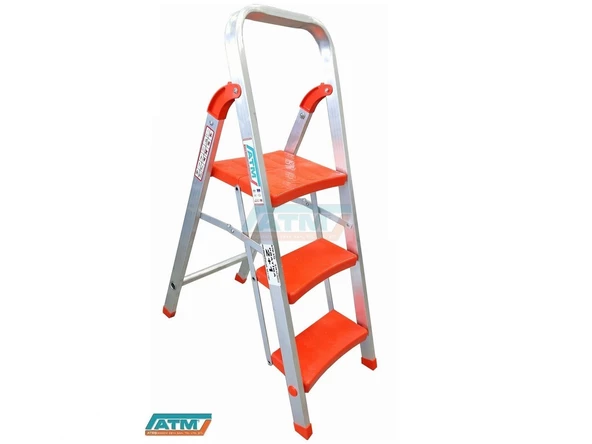 PRATİKA 3 BASAMAKLI TEK ÇIKIŞLI MERDİVEN - Resim 2