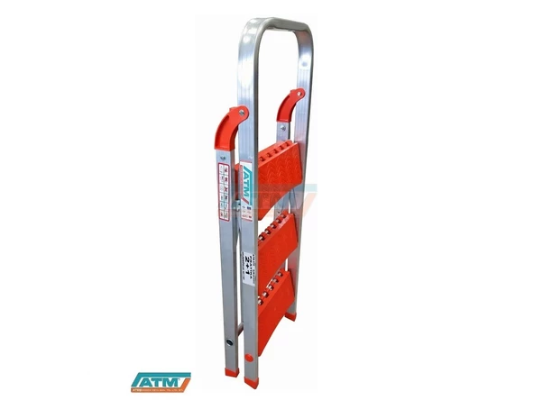 PRATİKA 3 BASAMAKLI TEK ÇIKIŞLI MERDİVEN ürün görseli