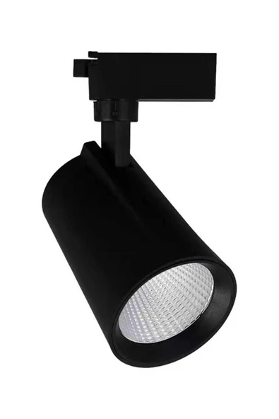 Global K2 KTL139 25W 3000K Günışığı Led Ray Spot Armatür - 1