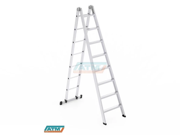 7+8 TEK KIRMALI MERDİVEN - 2