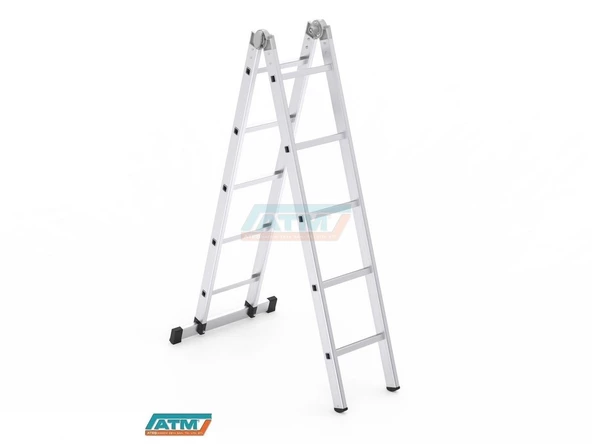 5+5 TEK KIRMALI MERDİVEN - 2