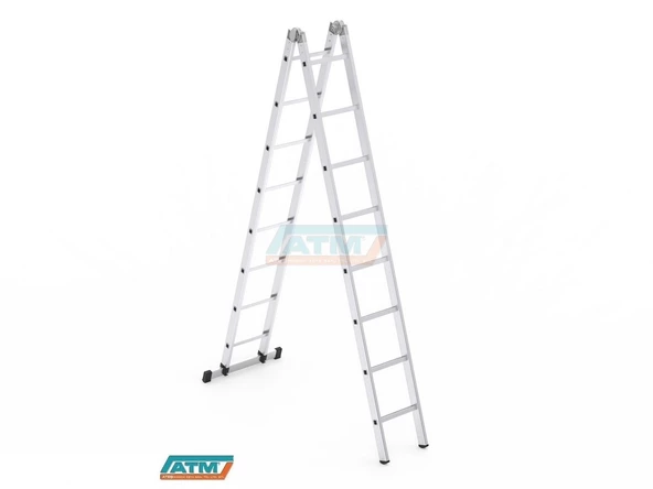 8+8 TEK KIRMALI MERDİVEN - 2