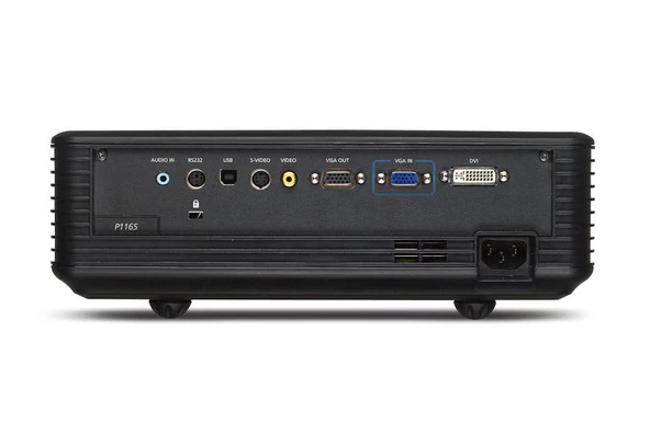 ACER PROJEKSİYON CİHAZI P1165 MODEL VGA ORJİNAL LAMBA 2.500 SAAT GARANTİ - KUMANDA VGA KABLO (YENİLENMİŞ TEŞHİR ÜRÜNÜ!) - 3