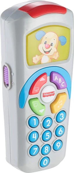 Fisher Price Eğitici Köpekçiğin Uzaktan Kumandası (Türkçe)