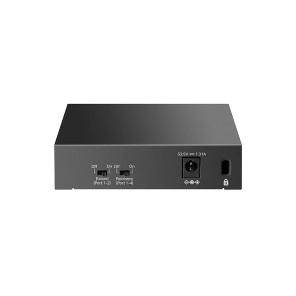 TP-Link LS105GP 5 Port 10/100/1000 Poe Switch - 2