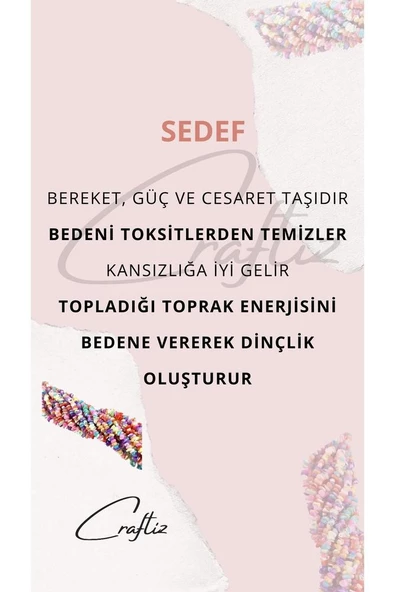 Sedef Bileklik - 3