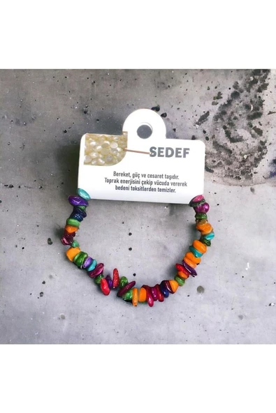 Sedef Bileklik - 2