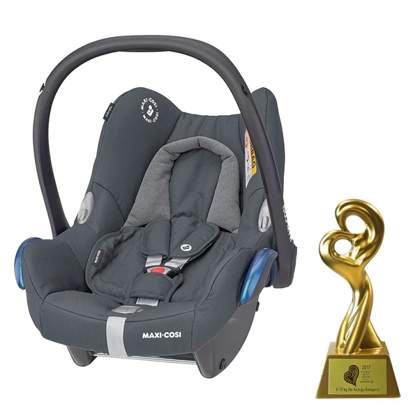 Maxi-Cosi Cabriofix Oto Koltuğu Ana Kucağı / Essential Graphite - 2