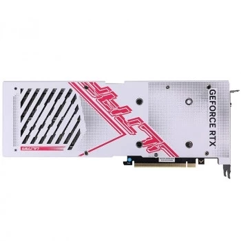 COLORFUL iGame RTX 4070 SUPER Ultra 12GB 192Bit GDDR6X W-OC-12GB-V Ekran Kartı - 5