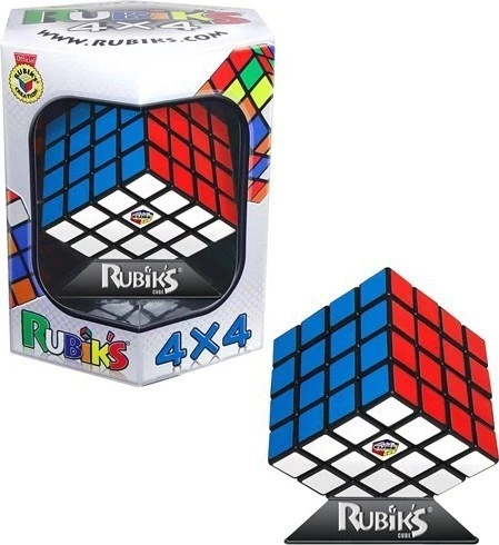 Rubik's 4 x 4 Cube - 4