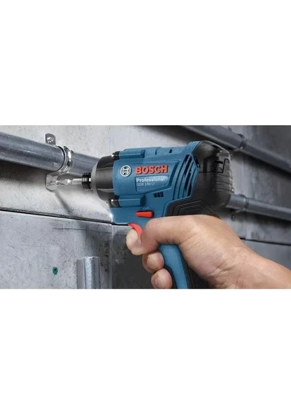 Bosch GDR 180-LI 2x2.0Ah Çift Akülü Somun Sıkma Makinesi - 06019G5123 - 5