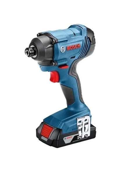 Bosch GDR 180-LI 2x2.0Ah Çift Akülü Somun Sıkma Makinesi - 06019G5123 - 3