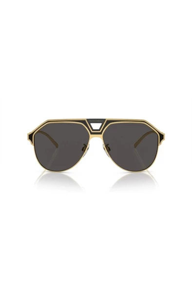 DOLCE GABBANA DG 2257 COL 1334/87 60-13-150 ERKEK GÜNEŞ GÖZLÜĞÜ - Resim 2