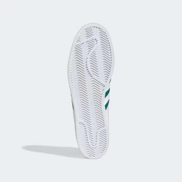 Adidas Superstar FY1577 Green Spor Ayakkabı - 6