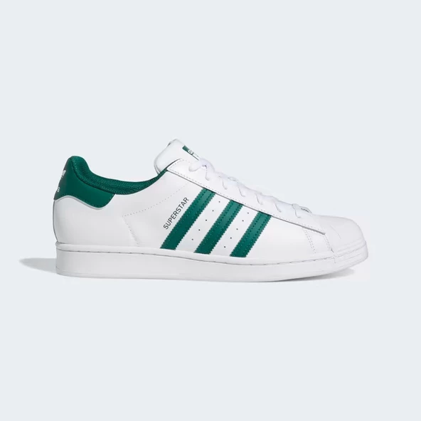 Adidas Superstar FY1577 Green Spor Ayakkabı