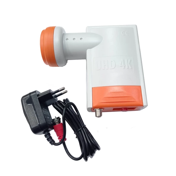 Divisat Dfl - 100 Fiber Optik Lnb 64'e Bölünebilir - 2