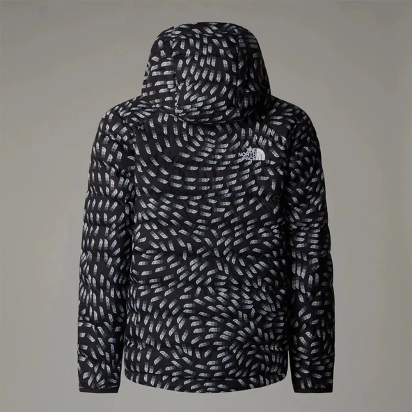 The North Face PERRITO Kapşonlu İki Tafaflı Kız Çocuk Ceket iNF0A88UE4EI1 ürün görseli 1