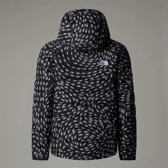 The North Face PERRITO Kapşonlu İki Tafaflı Kız Çocuk Ceket iNF0A88UE4EI1 ürün görseli