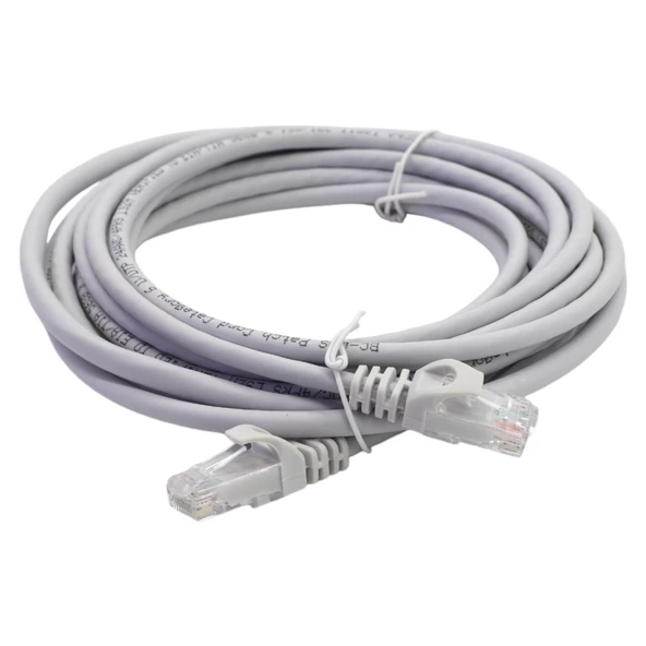 PATCH CORD UTP LSZH CAT6 5 MT GREY