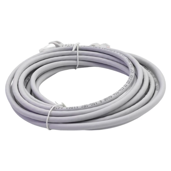 PATCH CORD UTP LSZH CAT6 5 MT GREY - 4