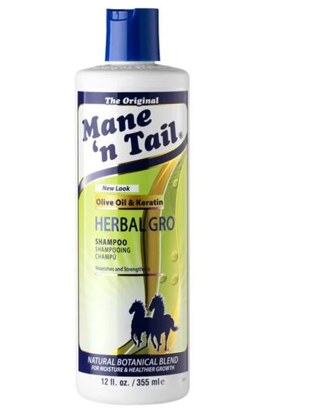 Mane'n Tail Herbal Gro Şampuan 355 ml