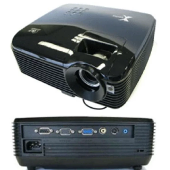 INFOCUS PROJEKSİYON CİHAZI T170 X SERİES VGA ORJİNAL LAMBA 2500 SAAT GARANTİ - KUMANDA VGA KABLO (YENİLENMİŞ TEŞHİR ÜRÜNÜ!) - 3