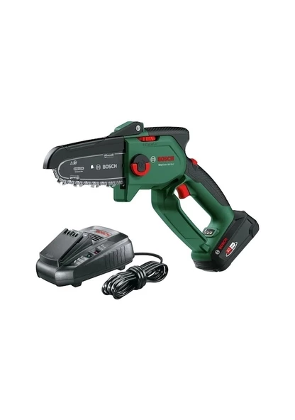 Bosch Easychain 18v-15-7 Şarjlı Zincirli Budama Makinası 18 Volt - 06008B8900