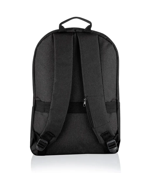 Notebook Laptop Dizüstü Bilgisayar Sırt Çantası 17.6" inç - 600 Siyah - 4