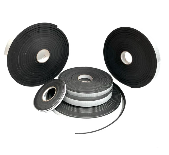 YAPIŞKANLI EVA SÜNGER ŞERİT 2 x 30 MM (25 METRE) - Resim 4