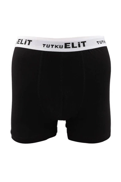 Tutku Elit Erkek Modal Elastan Spor Boxer 6'lı 1252 x - 4