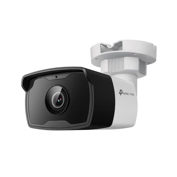 TP-Link VIGI C330I 2.8mm 3MP IR Bullet IP Kamera (1/2.8",30fps,FHD,H265+,PoE)