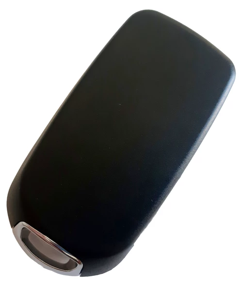 Fiat Egea Uyumlu Kumanda Kabı Anahtar Kabı Oto Anahtarlık Logolu 3 Tuşlu - Resim 2