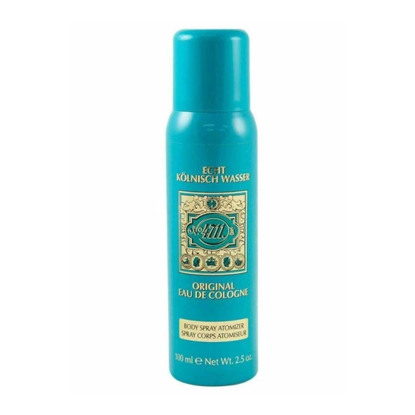 4711 Original Body Spray 100 ml