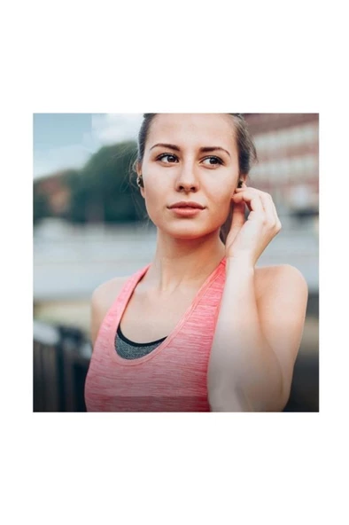 Zolo Liberty+ Stereo ANC Bluetooth Kulaklık Graphene Sürücü 48 Saat'e Varan Kullanım - Siyah - 6