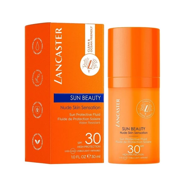 Lancaster Sun Beauty Sun Protective Fluid SPF30 30 ml