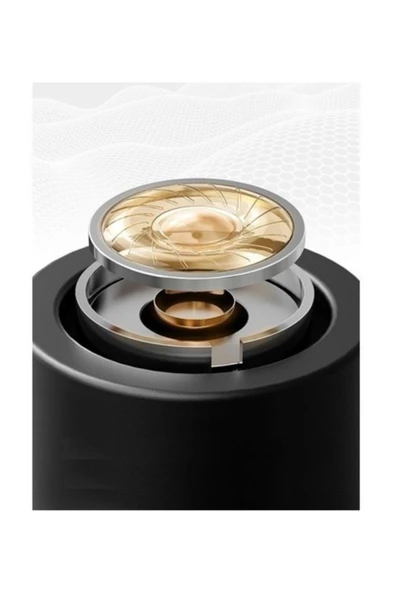 Zolo Liberty+ Stereo ANC Bluetooth Kulaklık Graphene Sürücü 48 Saat'e Varan Kullanım - Siyah - 5