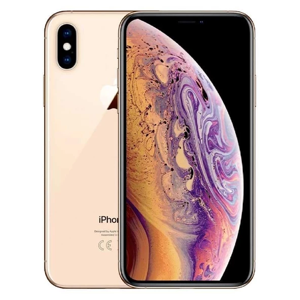 Apple Iphone XS 256GB B Grade Yenilenmiş Cep Telefonu (12 Ay Garantili)