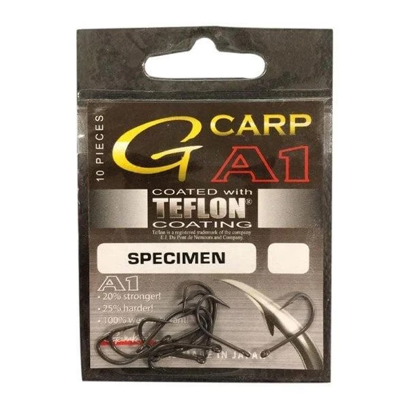 GAMAKATSU A1G-Carp Specimen Teflon İğne