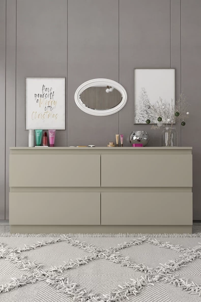 Givayo Mobilya SONYA KONSOL KUMTAŞI 150 CM - 2