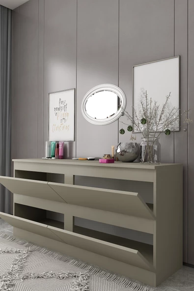 Givayo Mobilya SONYA KONSOL KUMTAŞI 150 CM - 3