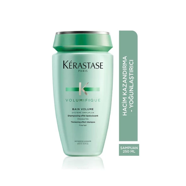 Kerastase Resistance Bain Volumifique Hacimlendirici Şampuan 250