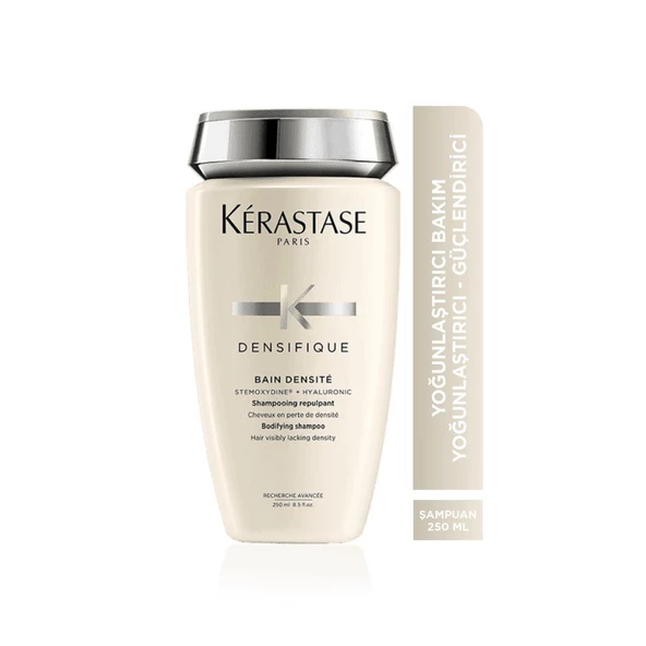 Kerastase Densifique Bain Densite Yoğunlaştırıcı Şampuan 250ml -UNISEX