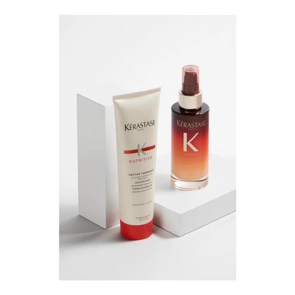 Kerastase Nutritive 8h Magic Night Gece Serumu 90 Ml - 3