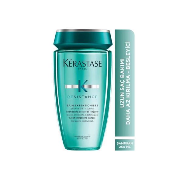 Kerastase Resistance Bain Extentioniste Şampuan 250ml