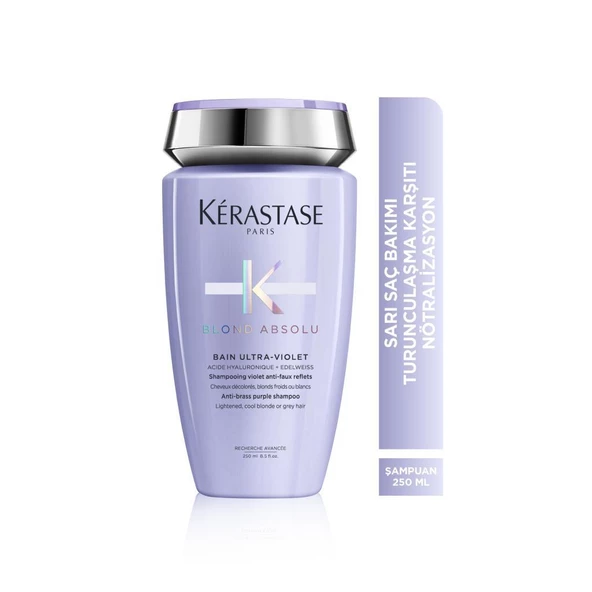 Kerastase Blond Absolu Bain Ultra Violet Şampuan 250 ml