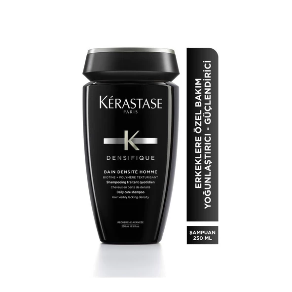 Kerastase Densifique Homme ERKEK Dökülme Karşıtı Şampuan 250 ml