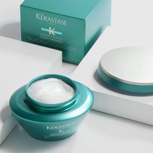 Kerastase Resistance Therapiste 3-4 Saç Bakım Maskesi 200 ml - 2